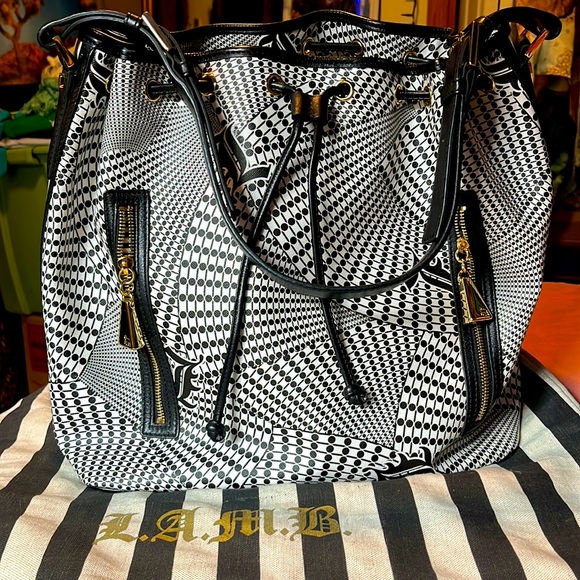 L.A.M.B. Handbags - L.A.M.B. Handbag Brand New!!! RARE!